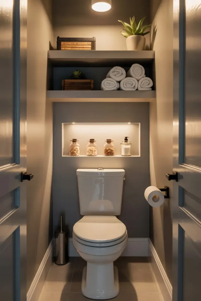 Small Storage Solutions