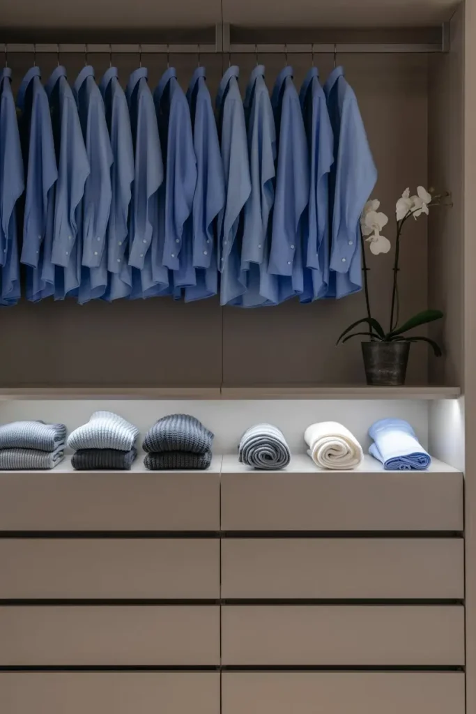 Smart Organization Keeps It Minimal