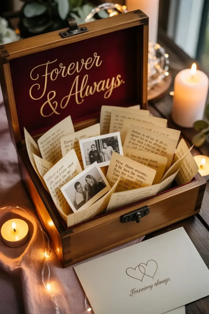 Song Lyric or Quote Box