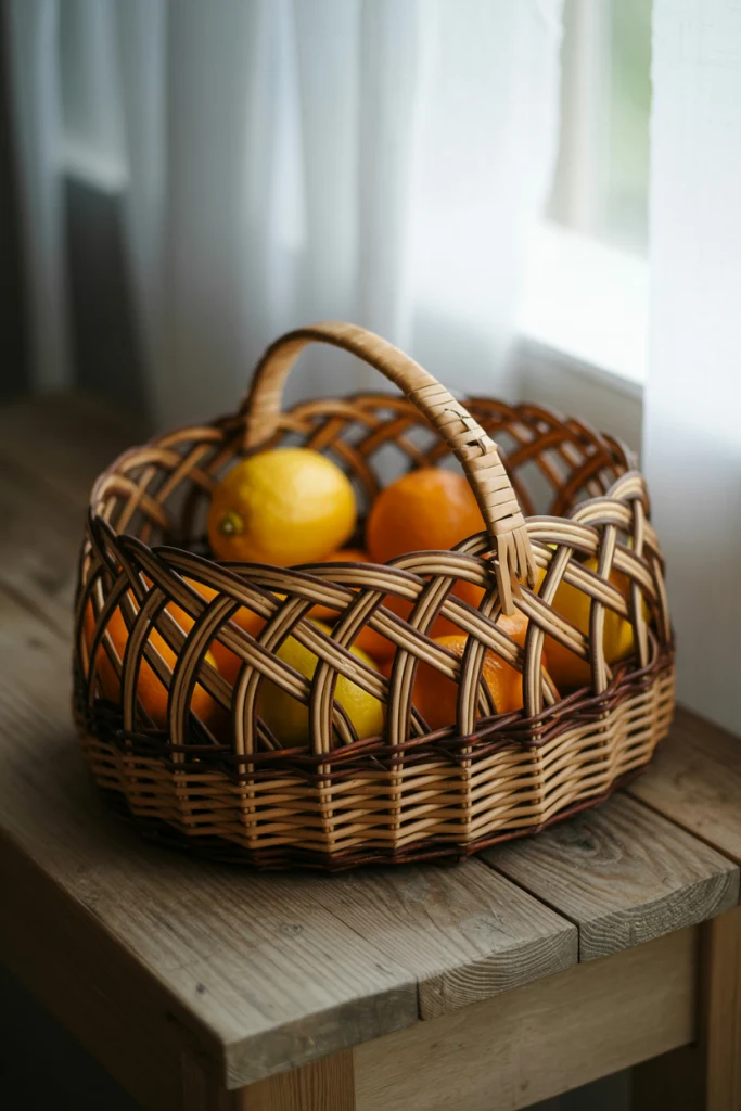 Stick Baskets