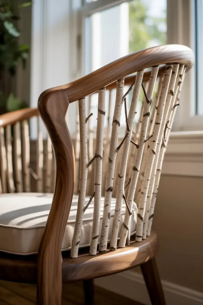 Stick Furniture Accents