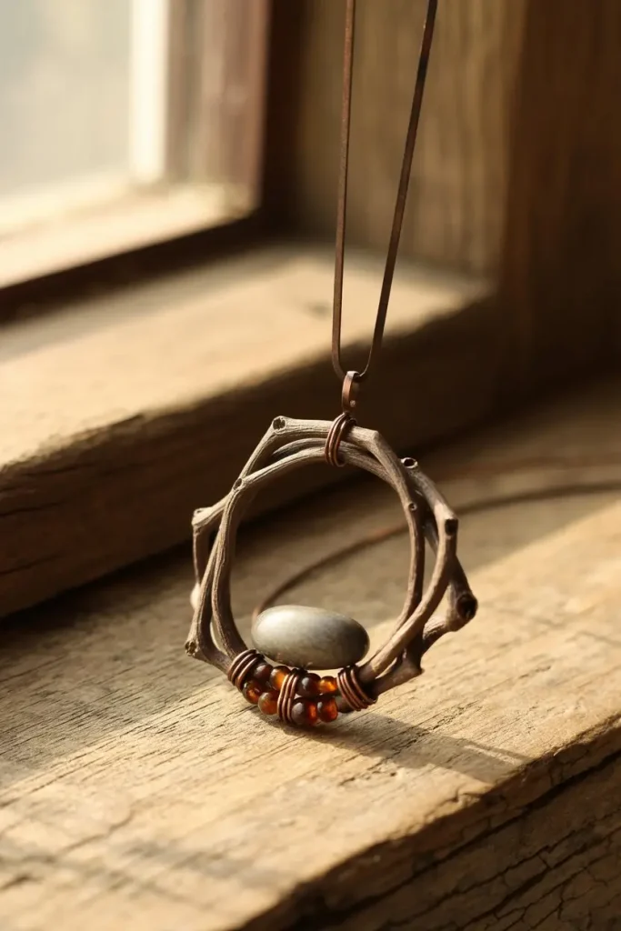 Stick Jewelry and Accessories