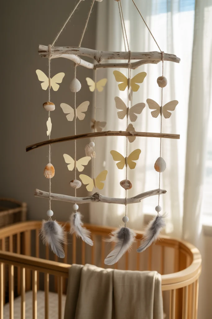 Stick Mobiles
