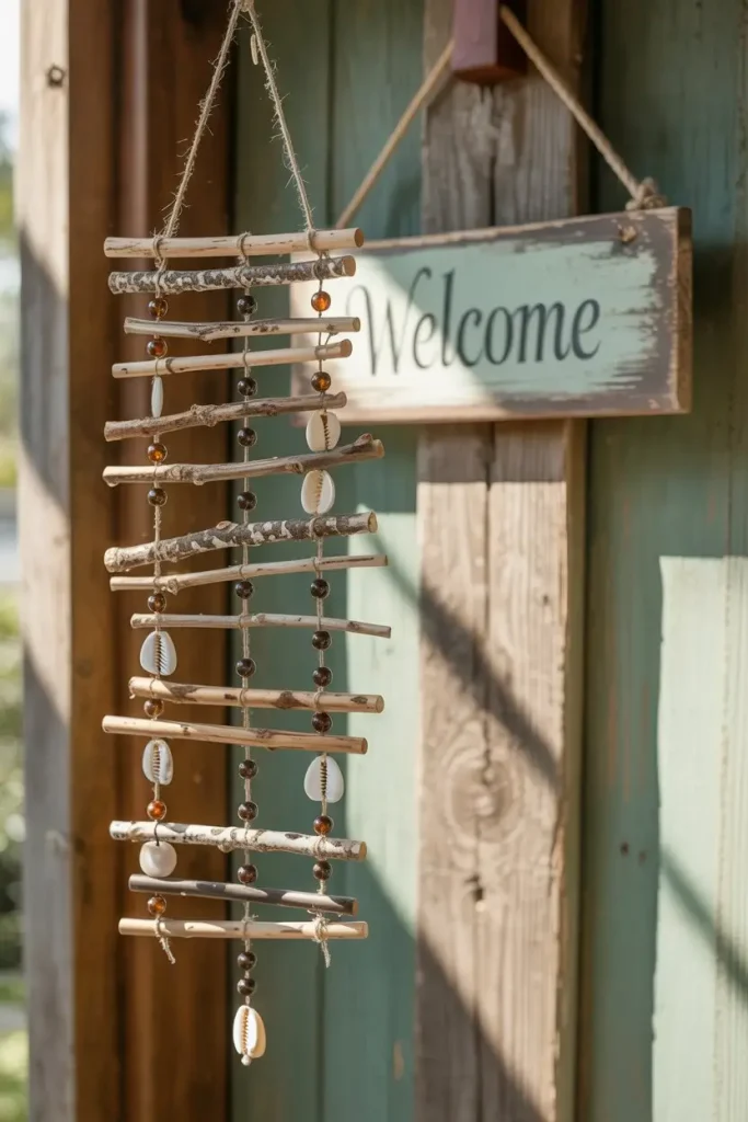 Stick Wind Chimes