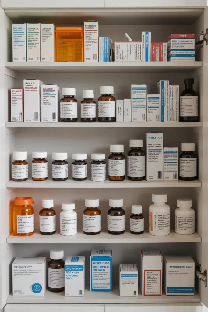 Store Medicines in Original Packaging When Possible