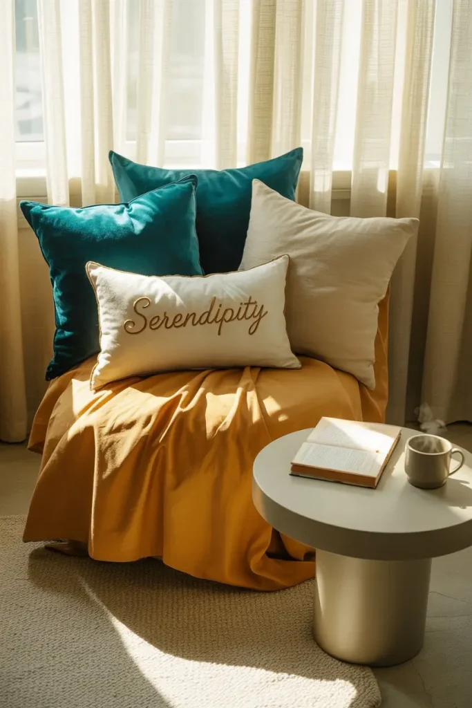 Stylish Decorative Pillows That Refresh a Room