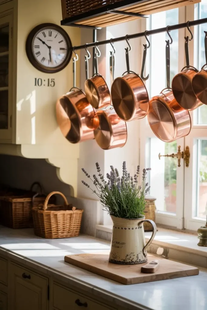 Subtle Decorative Touches with Purpose