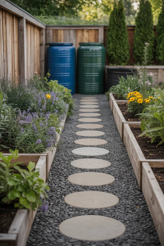 Sustainable Choices That Keep Gardens Easy