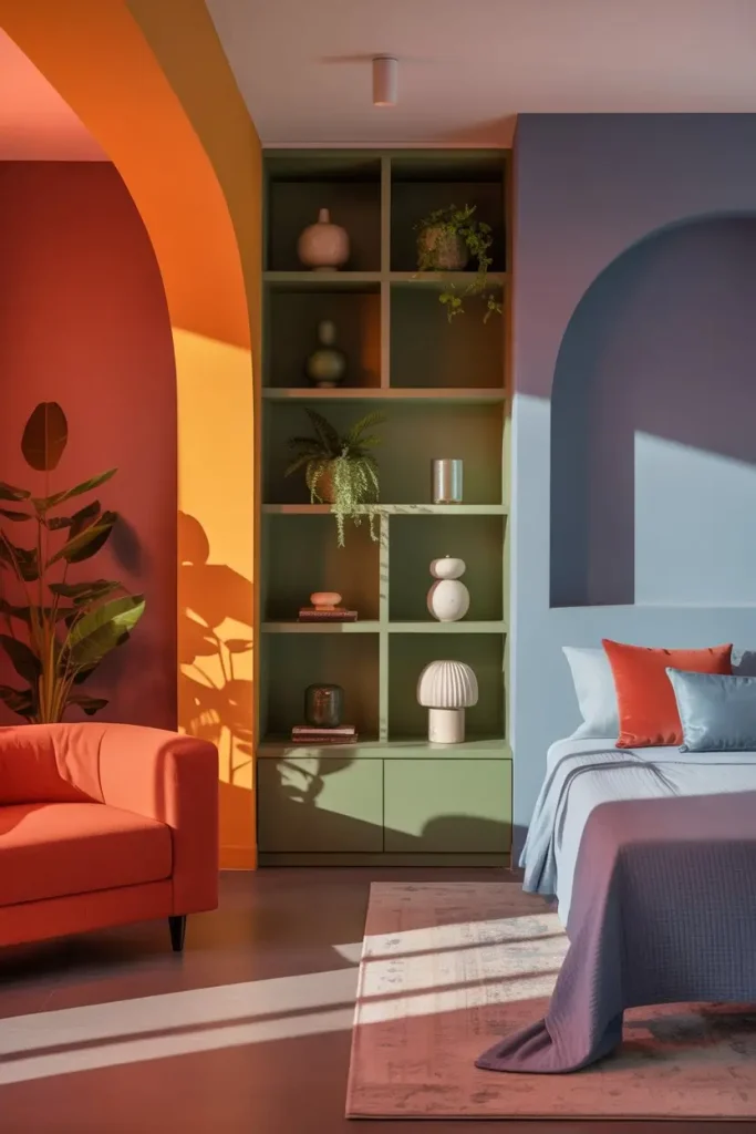 The Basics of Color Psychology in Interior Design