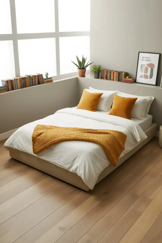 The Modern Teen Transition Bedroom Idea