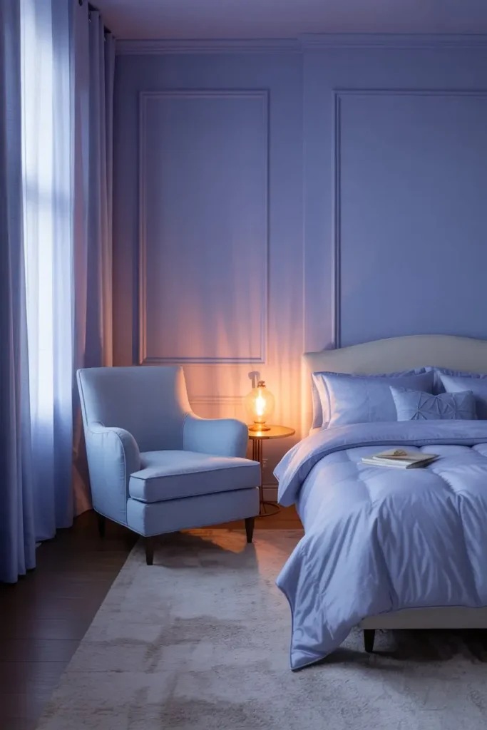 The Psychological Impact of Color in Different Rooms
