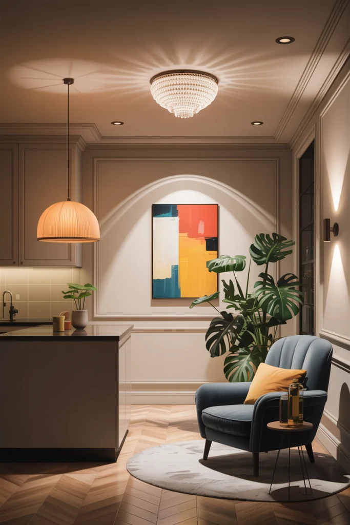 The Three Layers of Light Every Room Needs