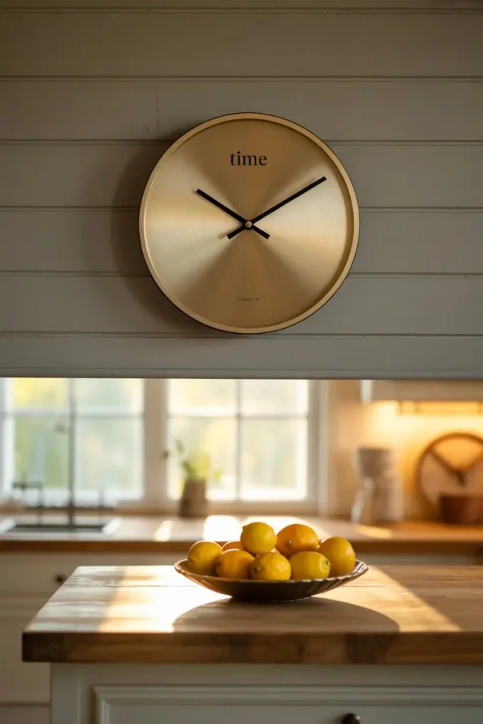 Timeless Clocks That Blend Function and Art