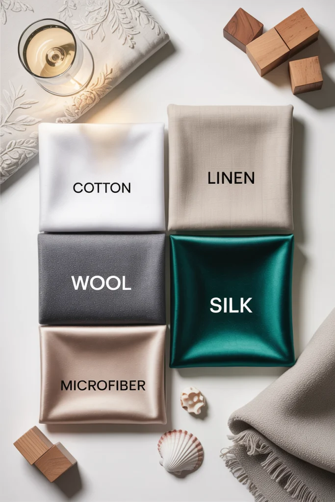 Understanding Fabric Types and Their Impact