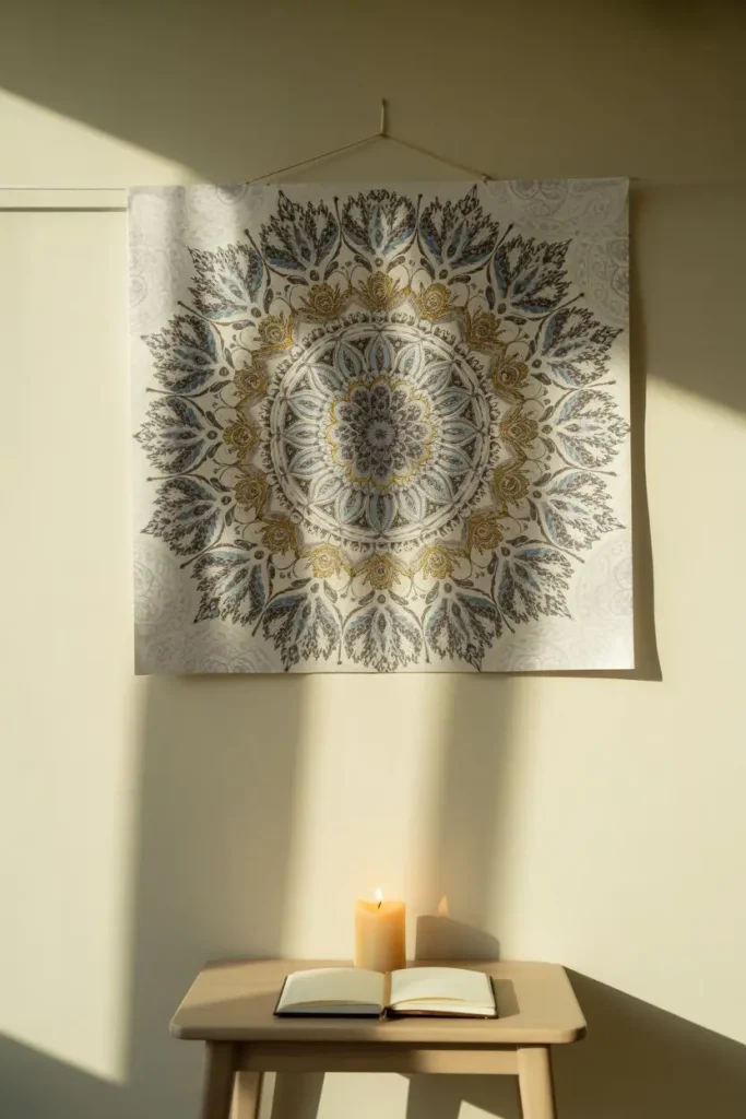 Unity Through Geometric Patterns