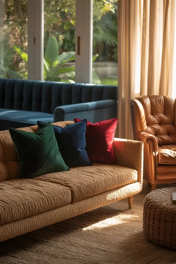 Upholstery and the Heart of Comfort