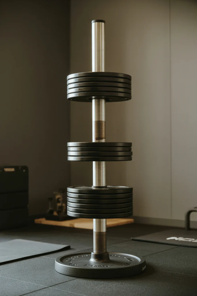 Vertical Plate Tower