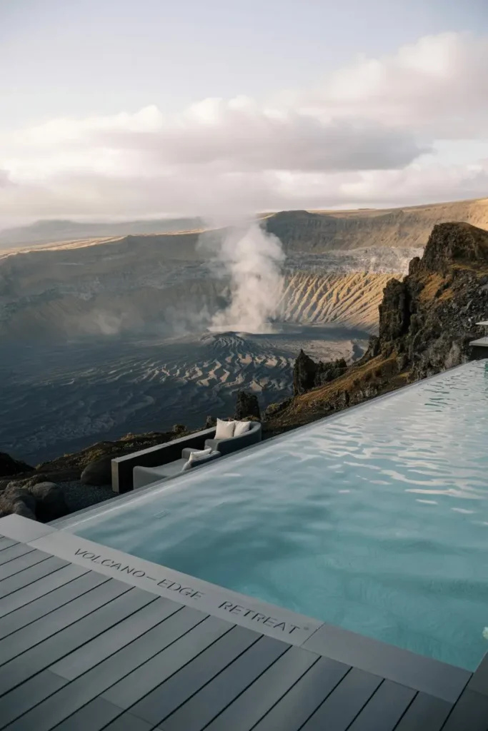 Volcano-Edge Wonders
