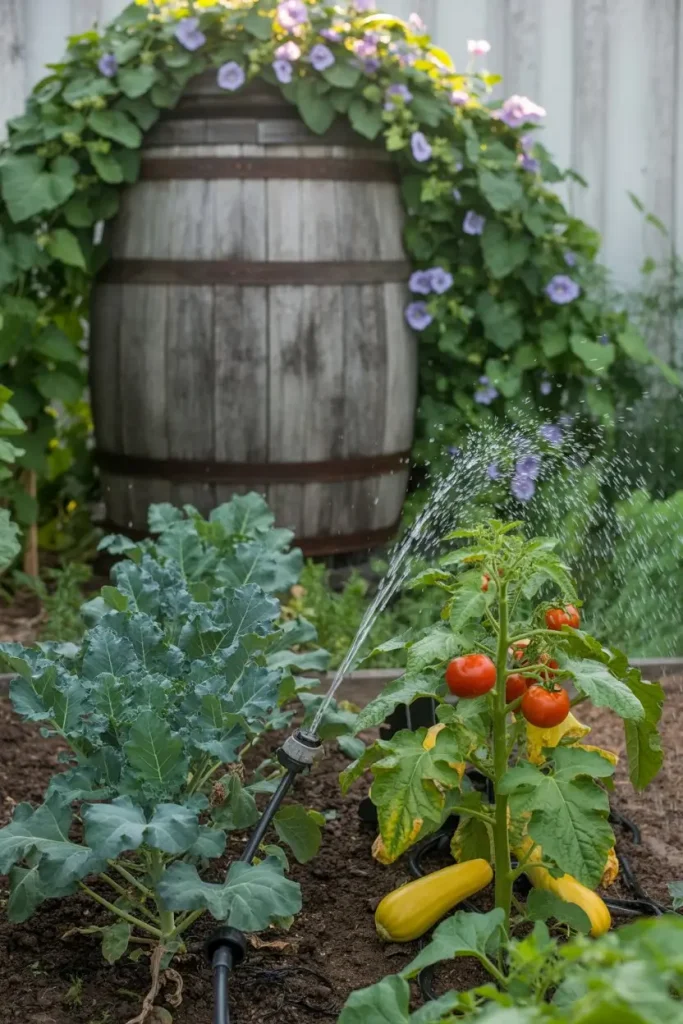 Water Conservation as a Core Practice
