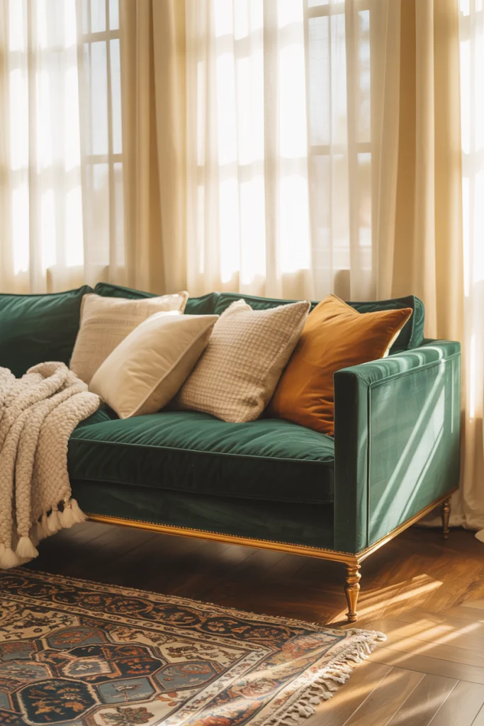 Why Textiles Matter in Home Decor